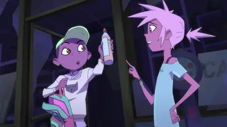 Kipo and the Age of Wonderbeasts S01E06