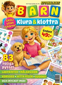 Aftonbladet BARN - 16 Maj 2026