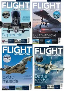 Flight International 2024 Full Year Collection