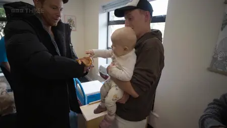 BBC - Joe Swash: Forgotten Young Dads (2025)