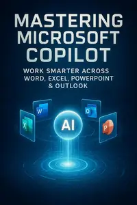 Mastering Microsoft Copilot - Work Smarter Across Word, Excel, PowerPoint & Outlook