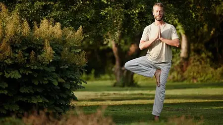 Hatha Yoga for Functional Strength: Core, Strength & Balance