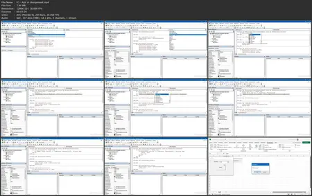 Excel : Le VBA avancé