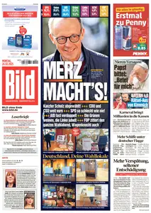 Bild - 24 Februar 2025