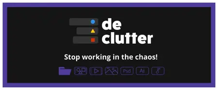 Aescripts - Declutter v1.5