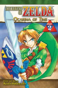 The Legend of Zelda-Ocarina of Time v02