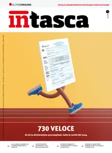 Altroconsumo InTasca N.196 - Maggio 2024