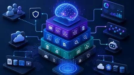 Master Ai System Architecture: Rag, Mcp, A2A, Agents, Etc.