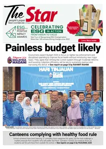 The Star Malaysia - 10 October 2025