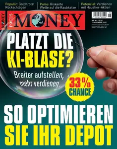 Focus Money - 7 November 2025
