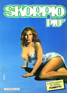 Skorpio Più - Volume 3