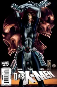 Dark X Men Vol 1 No 3 Mar 2010 Comic EBook