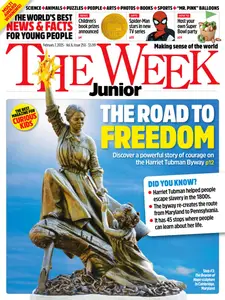 The Week Junior USA - 7 February 2025