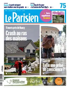 Le Parisien du Lundi 29 Juin 2026