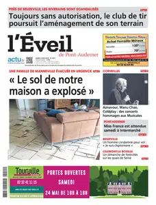 L'Eveil de Pont-Audemer - 13 Mai 2025