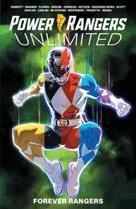 Power Rangers Unlimited-Forever Rangers 2024 Digital