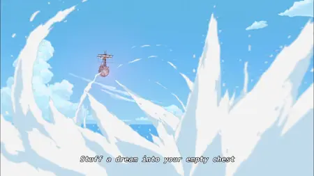 One Piece (1999 S12E40 The Enemy is Luffy!! The Strongest Zombie vs the Straw Hat Crew Koten Gars