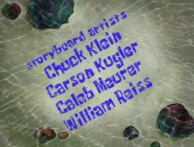 SpongeBob SquarePants S03E33