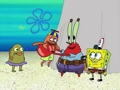 SpongeBob SquarePants S03E33