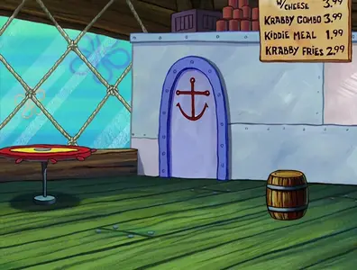 SpongeBob SquarePants S03E33