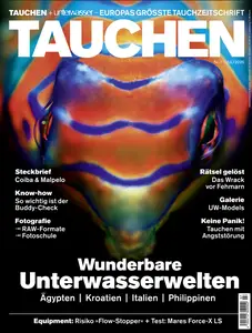 Tauchen - Juli 2025