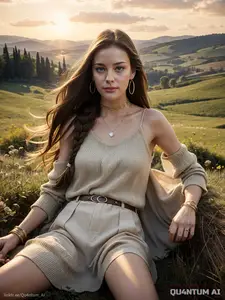 AI Liv Tyler - Arwen (AI Generated)