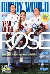 Rugby World - April 2025