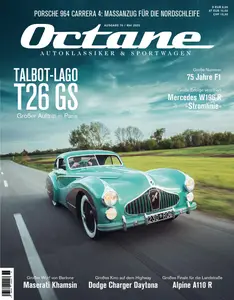 Octane Germany - Mai 2025