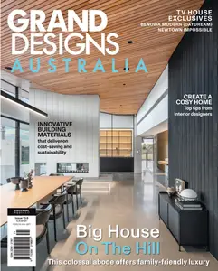 Grand Designs Australia - Issue 13.6 2025