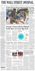 The Wall Street Journal - 21 May 2025