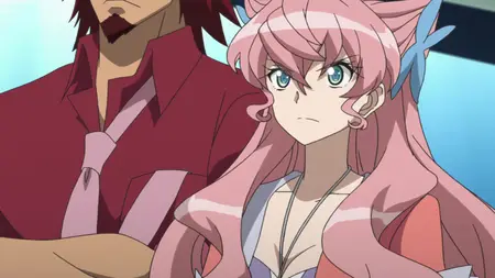 Symphogear AXZ - 10