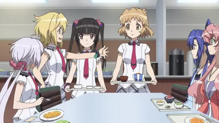 Symphogear AXZ - 10