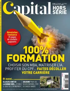 Capital Hors-Série - Septembre-Novembre 2025