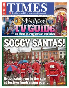 Retford Times - 19 December 2024