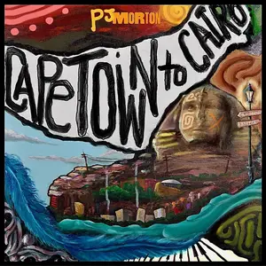 PJ Morton - Cape Town to Cairo (2024) [Official Digital Download]