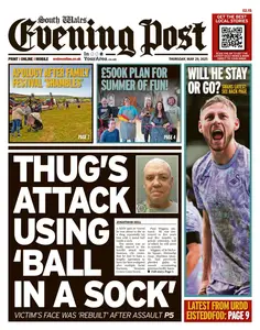 South Wales Evening Post - 29 May 2025