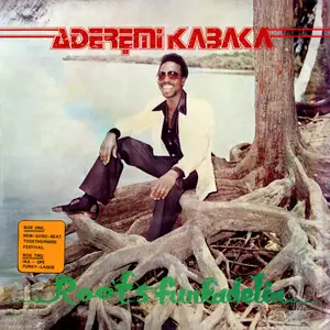 Remi Kabaka - Roots Funkadelia (1980/2024) [Official Digital Download]