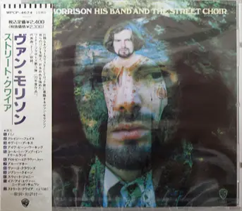 Van Morrison - His Band And The Street Choir (1970) {1991, Japan 1st Press}