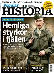Populär Historia - 3 Juni 2025
