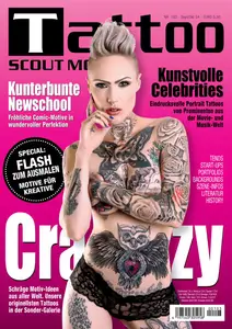 Tattoo-Scout N.103 - September-Oktober 2024