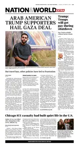 USA Today - October 12, 2025
