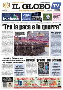Il Globo - 4 Settembre 2025