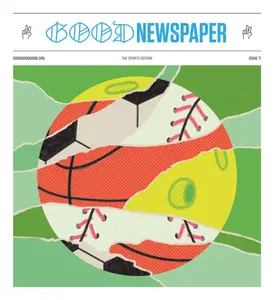 The Goodnewspaper - The 2025 Sports Edition