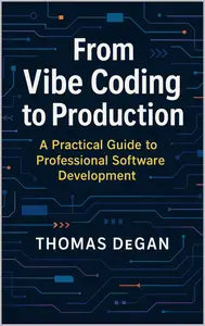 From Vibe Coding to Production: A Practical Guide to Professional Software Development