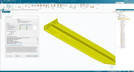 Siemens Solid Edge 2025 MP0010