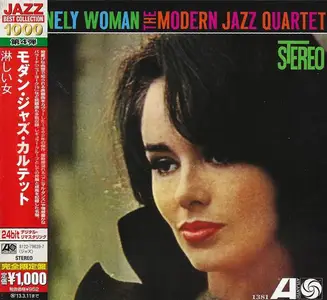 The Modern Jazz Quartet - Lonely Woman (1962) [Japanese Edition 2012]