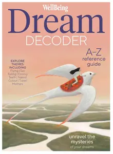 WellBeing Bookazine - Dream Decoder - March 2025