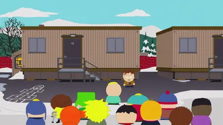 South Park S13E09