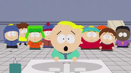 South Park S13E09