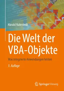 Die Welt der VBA-Objekte, 3. Auflage